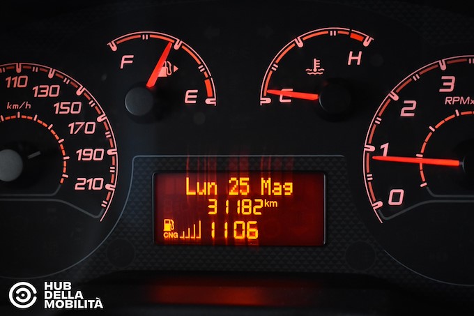 FIAT Fiorino 1.4 8V CNG 70CV Cargo SX